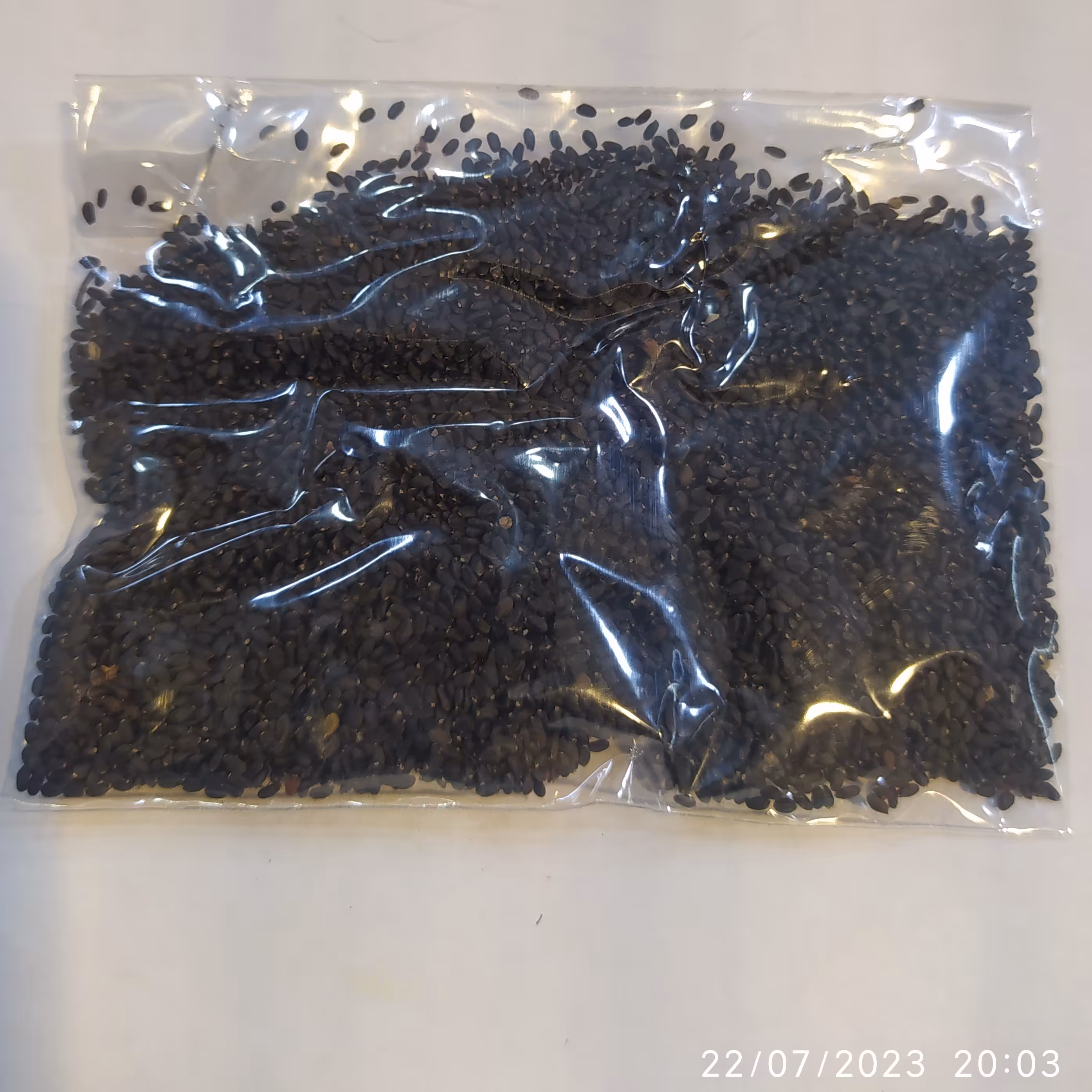 بذر سبزی ریحون بنفش