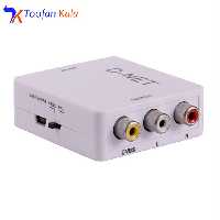 مبدل HDMI به AV دی نت مدل HDV-M610