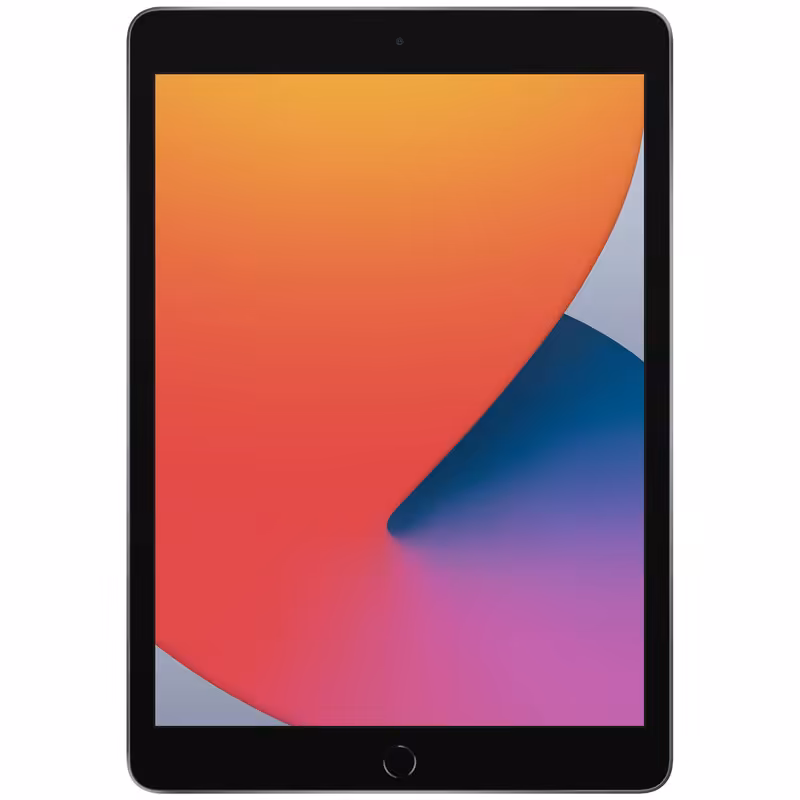 تبلت اپل مدل iPad 8th 10.2 inch 2020 WiFi ظرفیت 32 گیگابایت - نات اکتیو