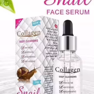 سرم کلاژن چهار کاره حلزون