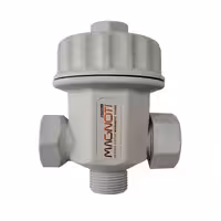 فیلتر گرمایشی مغناطیسی مدار برگشت پکیج برنوتی