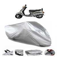 چادر موتورسیکلت خاکستری HONDA ACTAVA 110 GRY WATERPAIN MOTORCYCLE TWANDI PREMIUM Breen