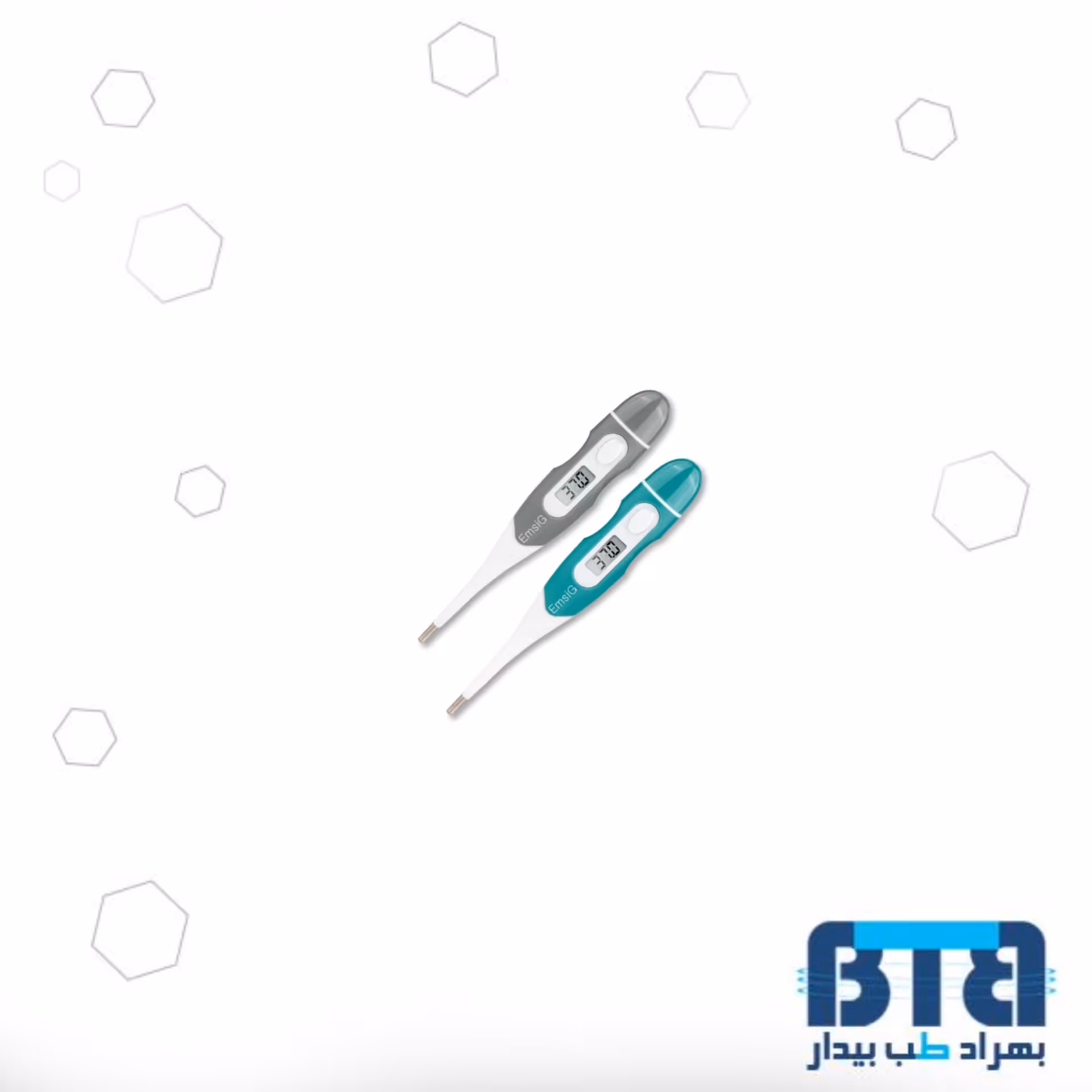 تب سنج دیجیتال امسیگ مدل CF12