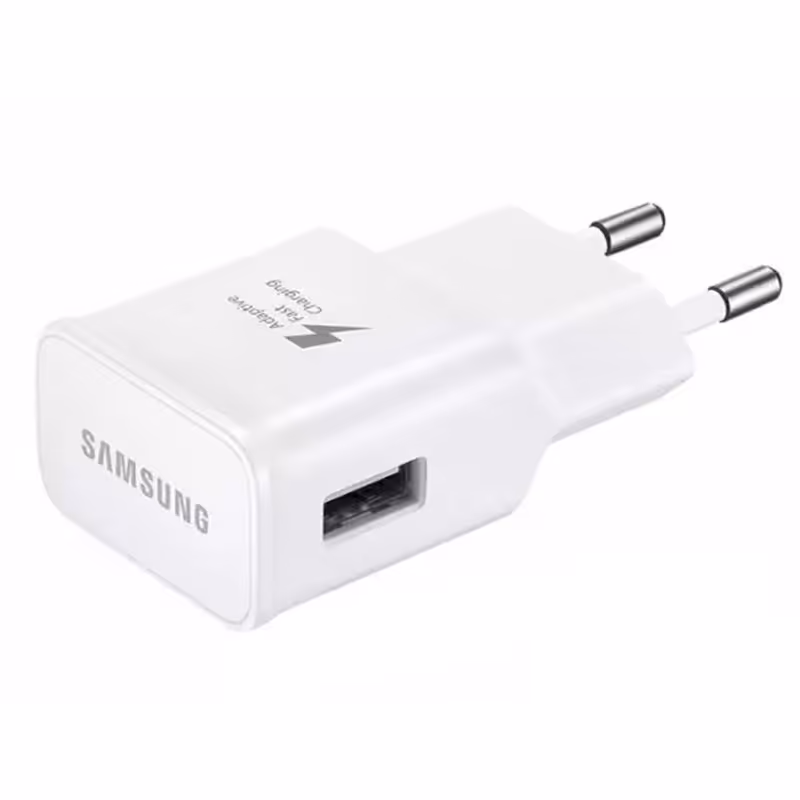 کلگی شارژر سامسونگ s10 اورجینال- قابلیت فست شارژ - 15 وات-