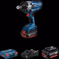 بکس ضربه ای شارژی بوش  GDS 18V1000