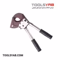 کابل بر جغجغه ای (چرخ دنده ای) زوپر مدل TCR-52