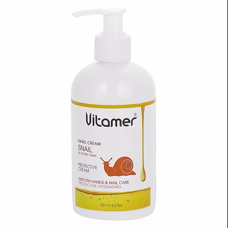 کرم آبرسان حلزون ویتامر