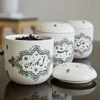 بانکه سرامیکی دستساز کد(118)