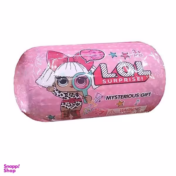 اسباب بازی شانسی مدل Suprise Gift غیر اصل