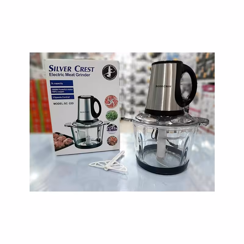 خردکن سیلور کرست مدل SC-22D