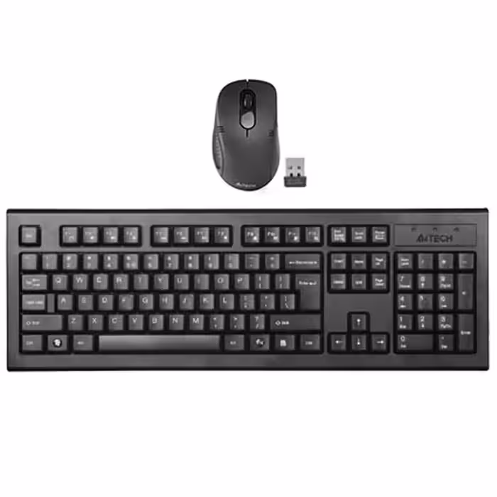 کیبورد ماوس ایفورتک مدل 7100N