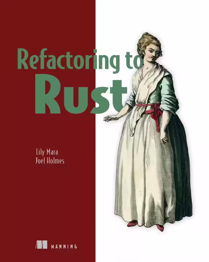 کتاب Refactoring to Rust