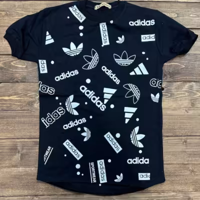 تی شرت پسرانه آدیداس سایز 60,65