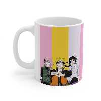 ماگ طرح انیمه ناروتو Naruto مدل NM2149