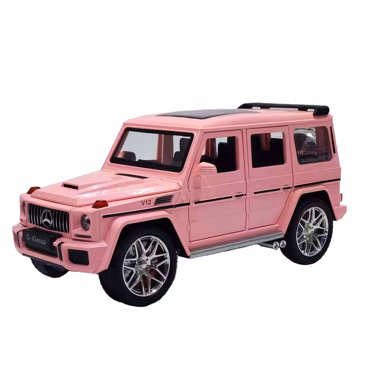 ماکت ماشین مدل بنز جی کلاس