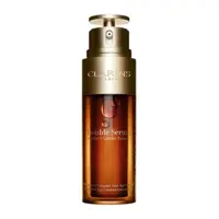 سرم پوست کلارنس مدل Double Serum حجم 100 میلی لیتر