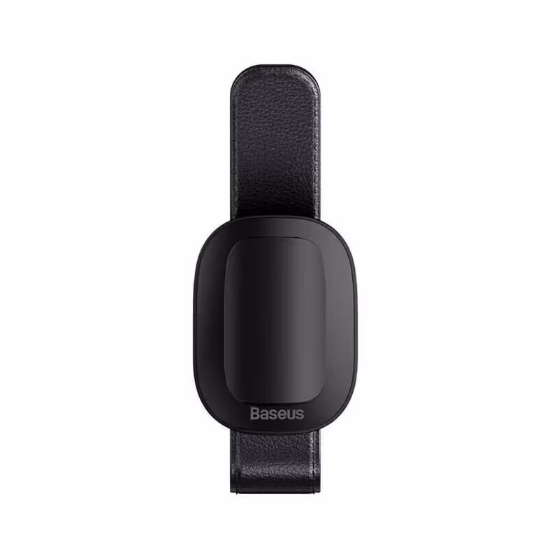 نگهدارنده عینک خودرو باسئوس مدل ACYJN-B01-مشکی