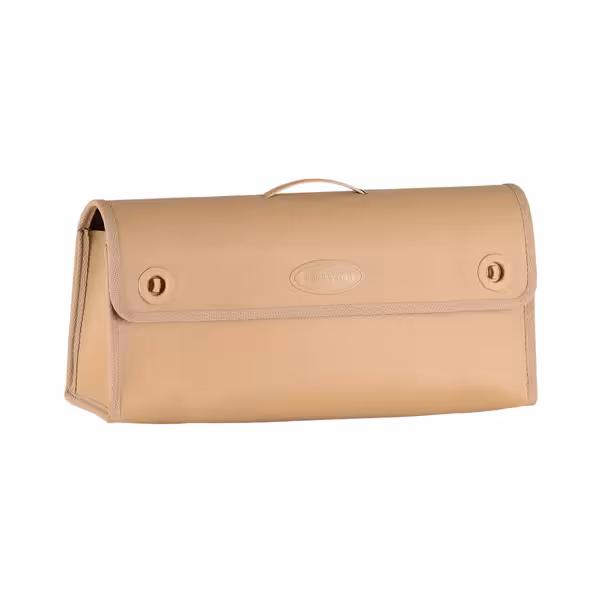 کیف ابزار خودرو بابل کارپت مدل بزرگ ساده چرمی