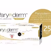 فیلر 10 سی سی پاریودرم paryoderm