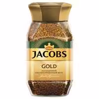 قهوه فوری جاکوبز مدل Gold وزن 200 گرم