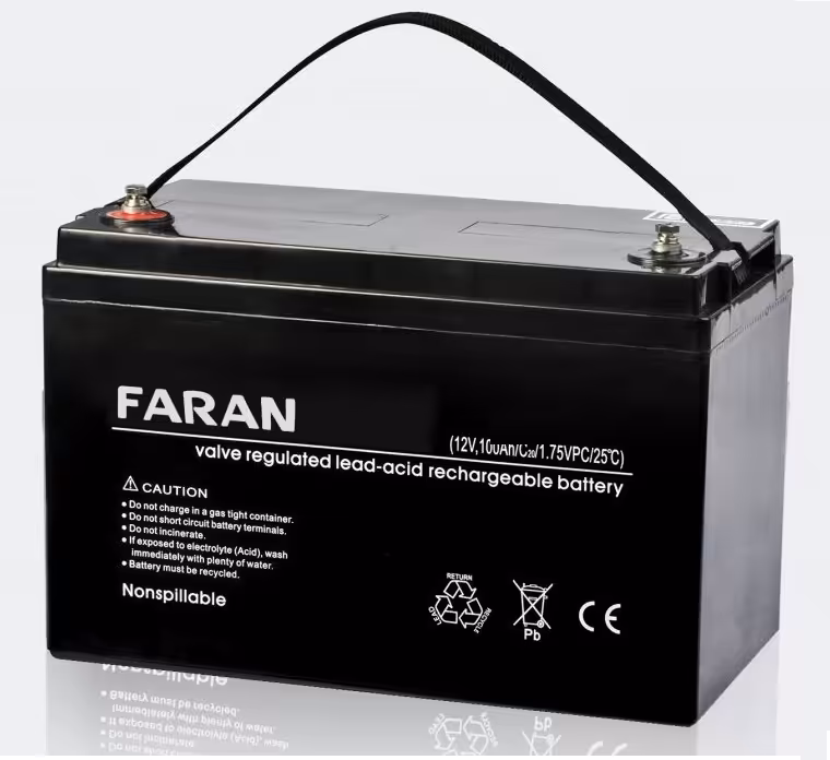 باتری یو پی اس فاران 12 ولت 85 آمپر ساعت