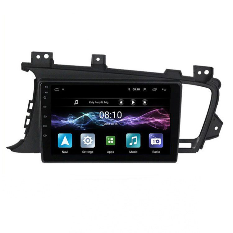 مانیتور اندروید کیا اپتیما 2015-2014 نویکس سری  T300 QLED اپل کارپلی