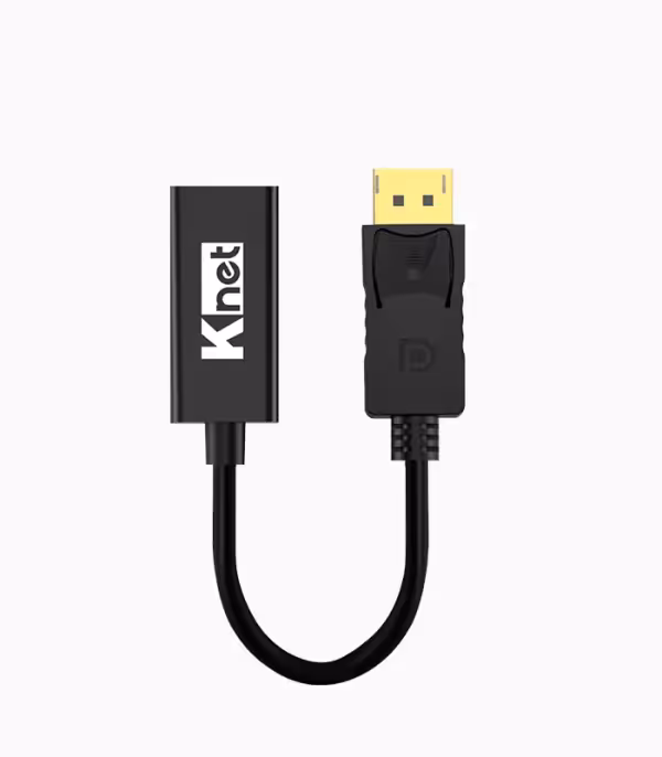 تبدیل Display به HDMI کی نت 20 سانتی متری مدل K-CODP2HD2