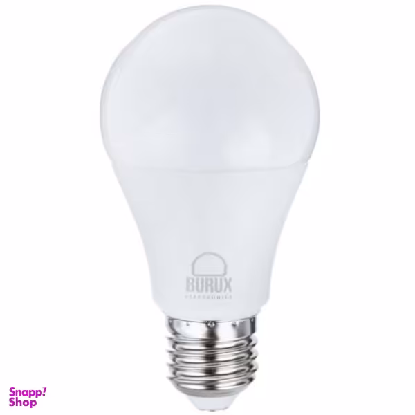 لامپ ال ای دی 10 وات بروکس مدل A60 پایه E27 بسته 50 عددی