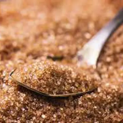 شکر قهوه ای شهدانه یک کیلویی مسیحا (درجه 1)