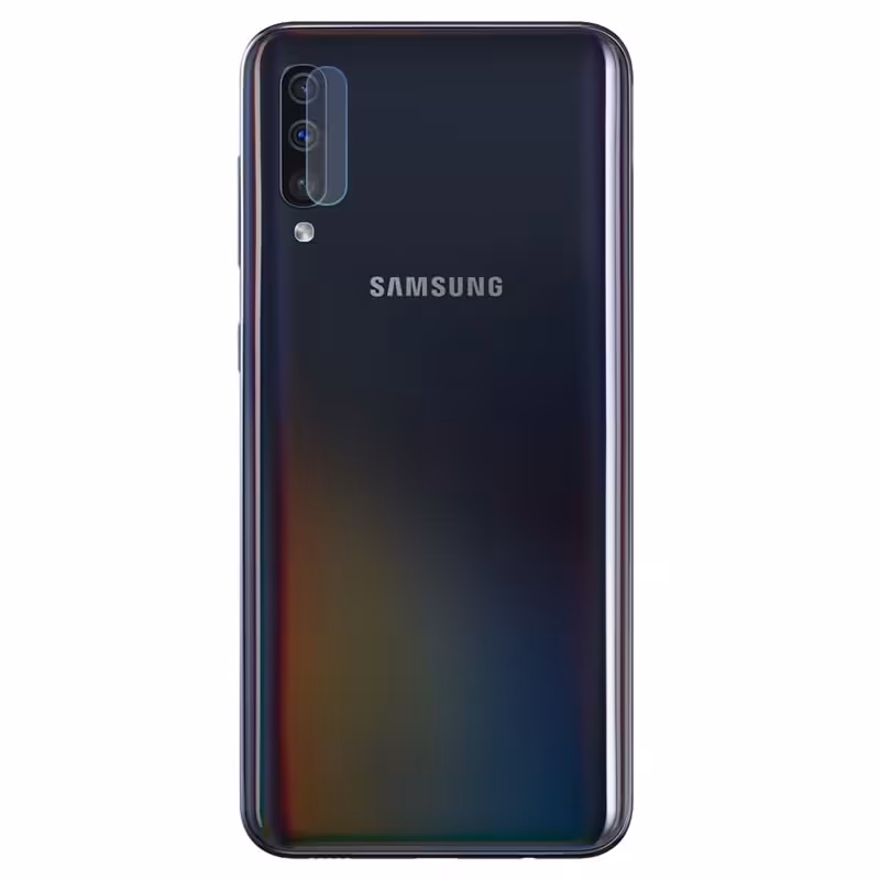 گلس محافظ دوربین شیشه ای  ضد ضربه گوشی سامسونگ A50 و A30s و A50s