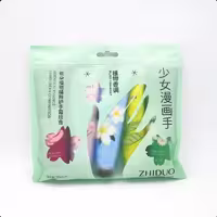 پک کرم 5تایی رایحه گل ZHIDUO