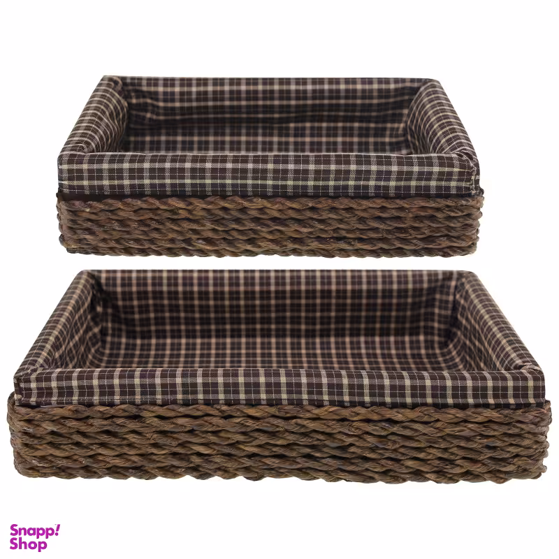 سبد نان و سبزی کد 500 مجموعه 2 عددی