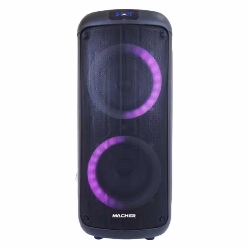 اسپیکر بلوتوثی شارژی مچر 1800