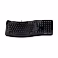 کیبورد مایکروسافت Comfort Curve 3000