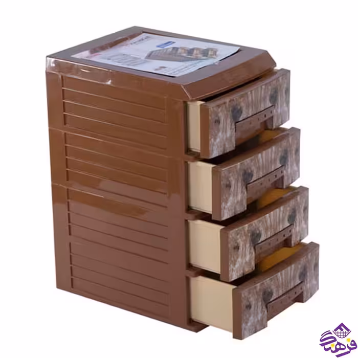 دراور هومکت 4ط (A4) طرح دار