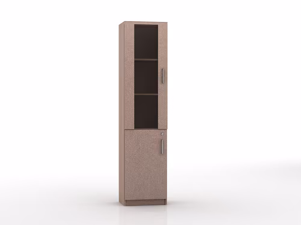 کتابخانه مدل 1042 آده چوب