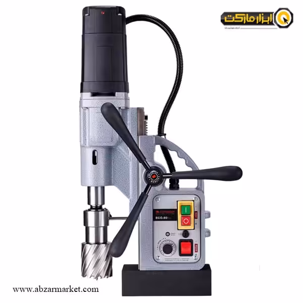 دریل مگنت یوروبور 60 میلی متر مدل ECO.60S