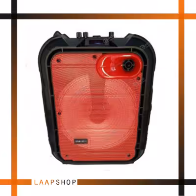 اسپیکر بلوتوث چمدانی قابل حمل ZQS-12111