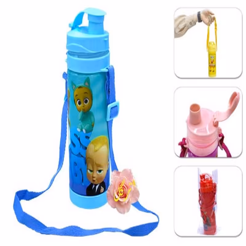 قمقمه عروسکی با کیفیت بالا و قیمت مناسب