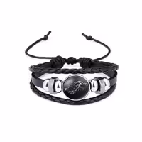 دستبند طرح سریال بازی تاج و تخت