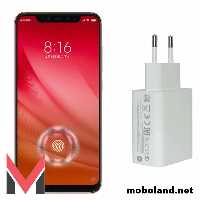قیمت آداپتور اصلی شیائومی Xiaomi Mi 8 Pro - موبولند
