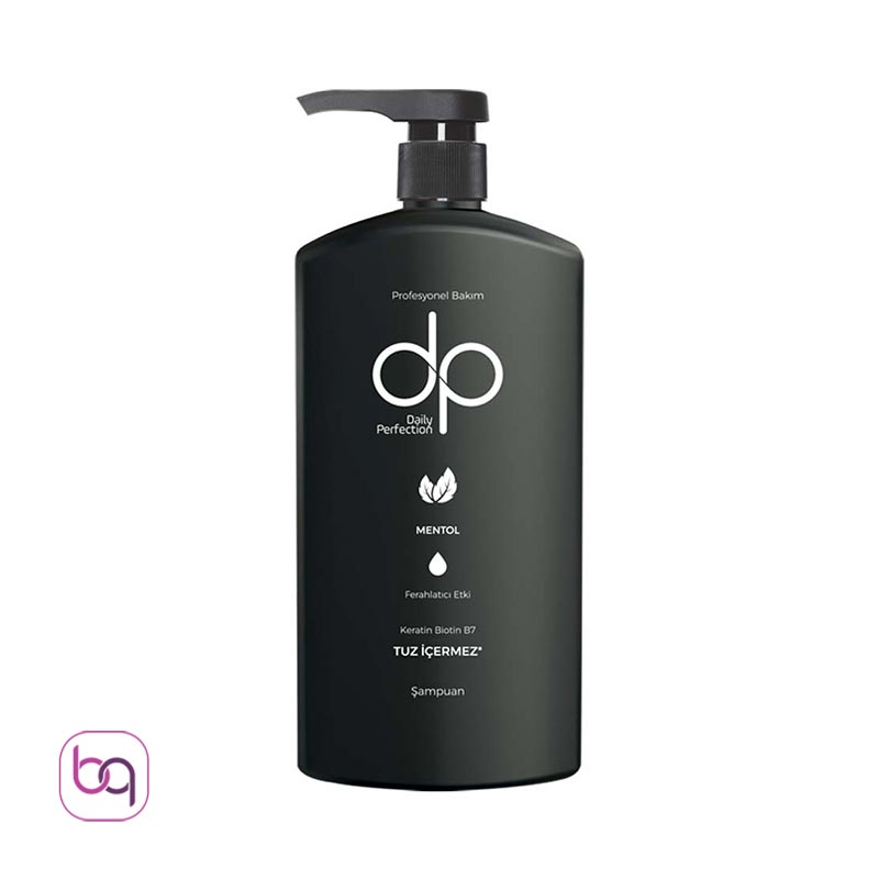 شامپو Dp دکس Dex مدل کراتین مشکی 500 میل - بانه گالری