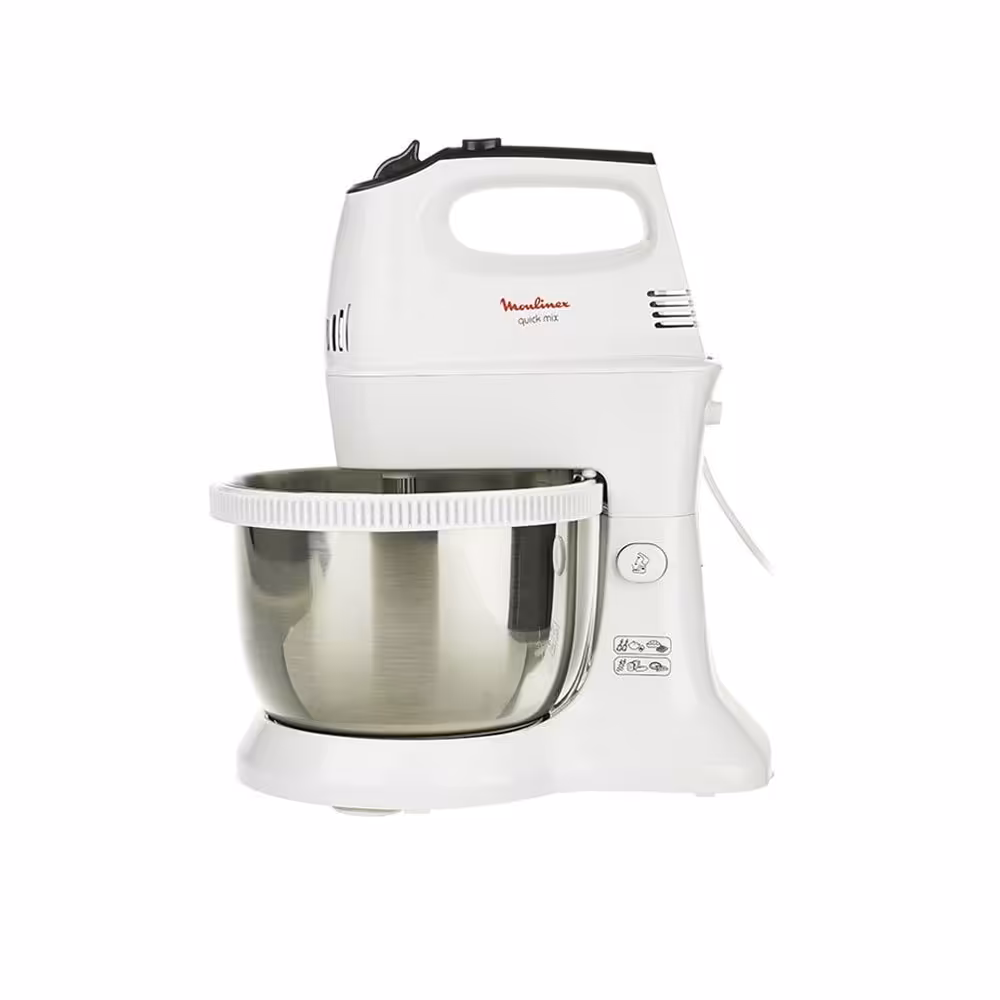 همزن کاسه دار  مولینکس مدل HM312