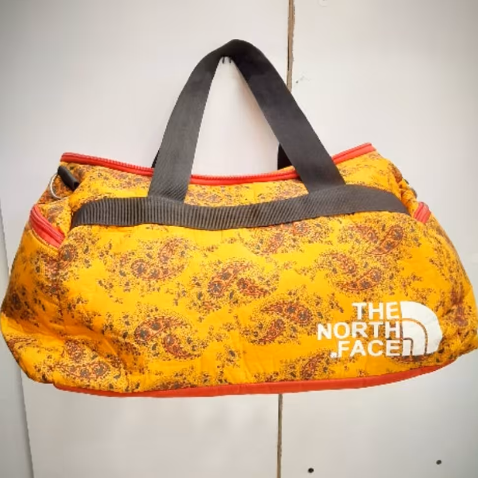 ساک ورزشی شمعی خارجی