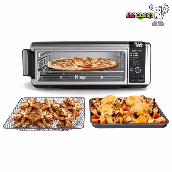 خرید آون توستر نینجا مدل SP101 - دومینو کالا
