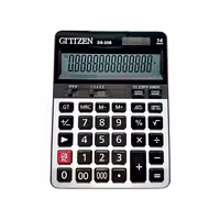 ماشین حساب سیتیزن CITIZEN DS-20B