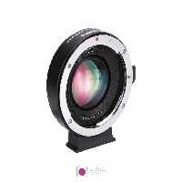 تبدیل لنزهای کانن EF به دوربین های کانن EOS-M 071X Booster برند Commlite