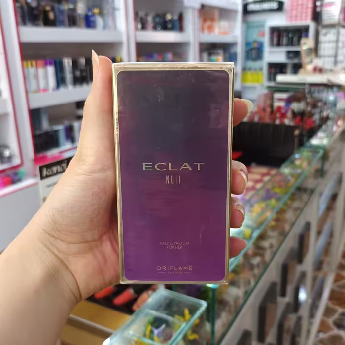 ادکلن (ادوپرفیوم) اکلت نویت ECLAT NUIT حجم 50 میل
