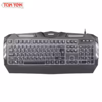 کیبورد با سیم گرین Green GK403 Gaming