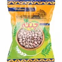 لوبیا چیتی پاک شده 750 گرمی چنته